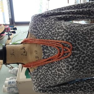 Crazy Train Necklace